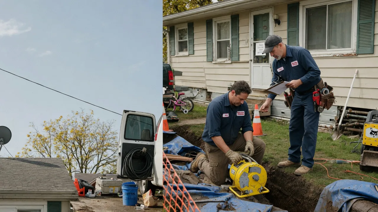 Emergency Plumber in Lakeview, MI near me